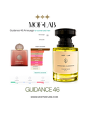 MOF - Guidances 55 / inspired by guidance 46 Amouage