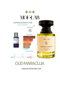 MOF - Maracuja / inspired by oud maracuja