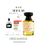 MOF - Aventador / inspired by aventus creed