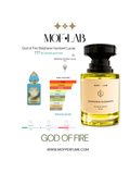 MOF - Fires God / inspired by God Of Fire