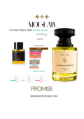 MOF - Promises / Inspired by promise frederic malle